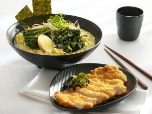 210 CUTLET PORK CHOP RAMEN