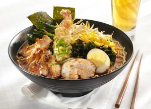 Ipad-House Spicy Ramen